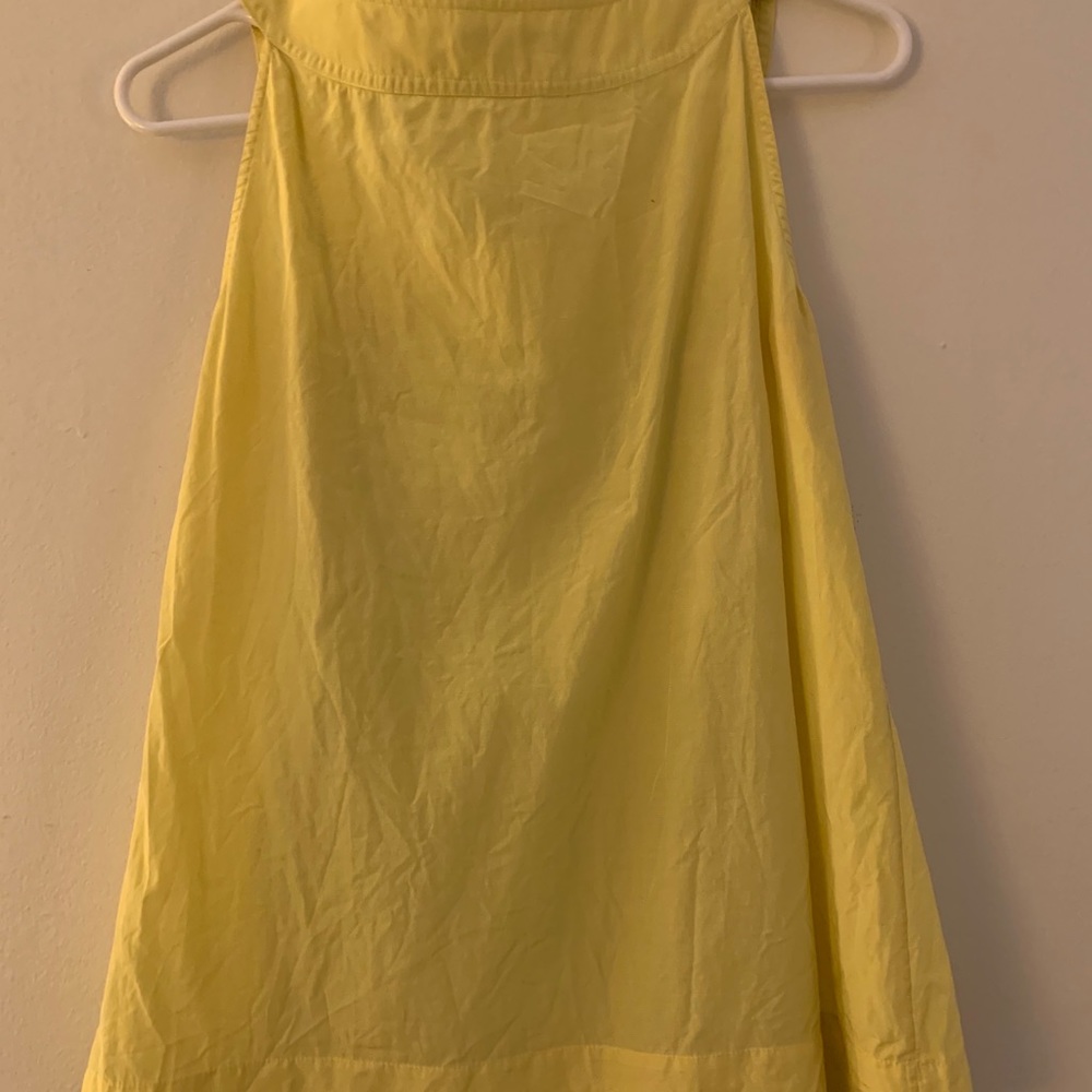 Yellow blouse - Picture 2 of 3
